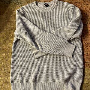 J Crew Mercantile Cableknit Sweater (M)
